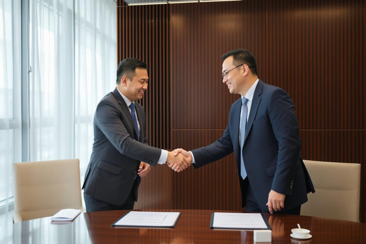 小视频与腾讯视频签署战略合作协议，共推精品内容